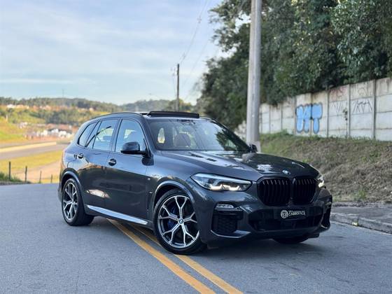 BMW X5 3.0 I6 TURBO HÍBRIDO XDRIVE45E M SPORT AUTOMÁTICO BMW X5 3.0 I6 TURBO HÍBRIDO XDRIVE45E M SPORT AUTOMÁTICO